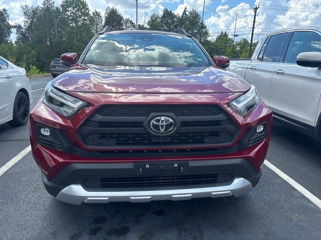 2024 Toyota RAV4 Adventure