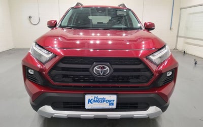 2024 Toyota RAV4 Adventure