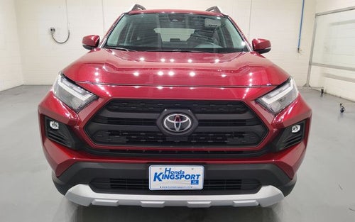 2024 Toyota RAV4 Adventure