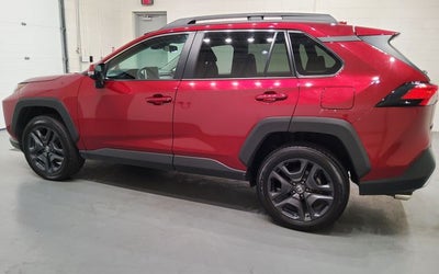 2024 Toyota RAV4 Adventure