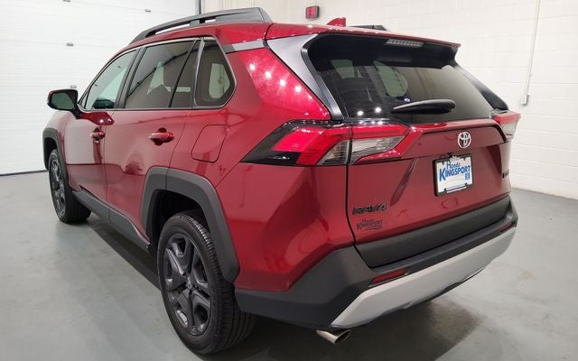 2024 Toyota RAV4 Adventure