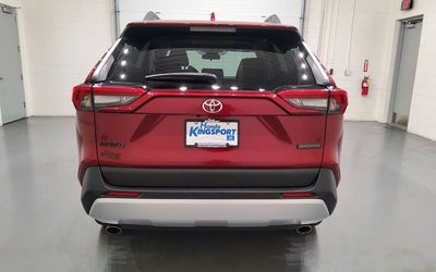 2024 Toyota RAV4 Adventure
