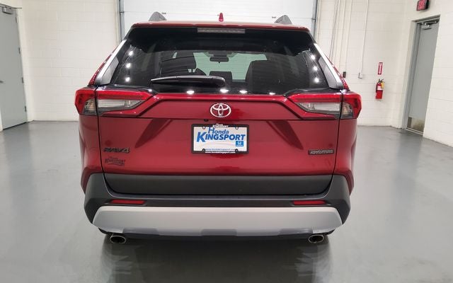 2024 Toyota RAV4 Adventure