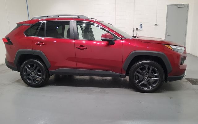 2024 Toyota RAV4 Adventure