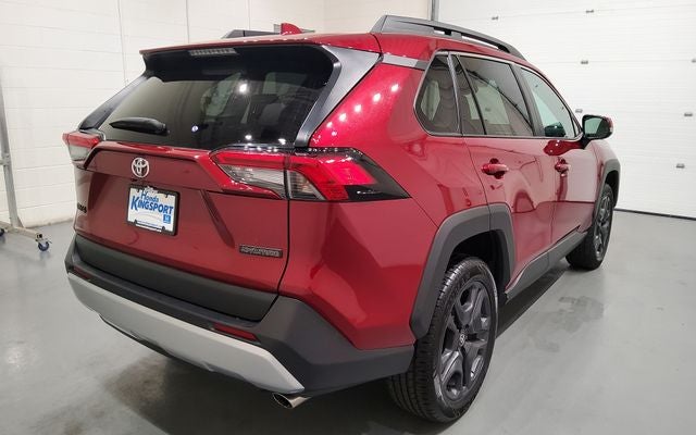 2024 Toyota RAV4 Adventure
