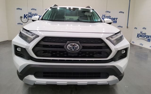2024 Toyota RAV4 Adventure