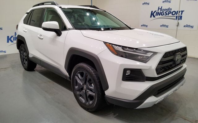 2024 Toyota RAV4 Adventure