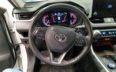 2024 Toyota RAV4 Adventure