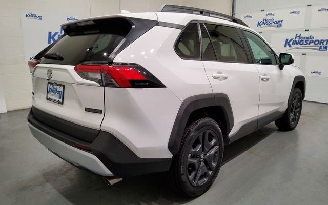 2024 Toyota RAV4 Adventure