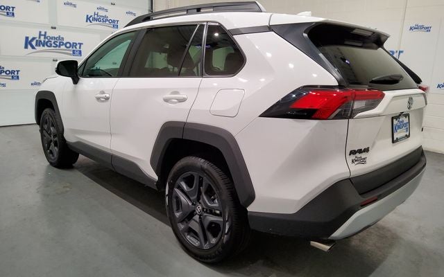2024 Toyota RAV4 Adventure