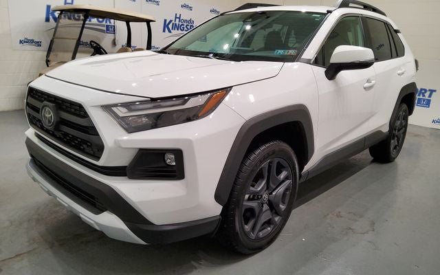 2024 Toyota RAV4 Adventure