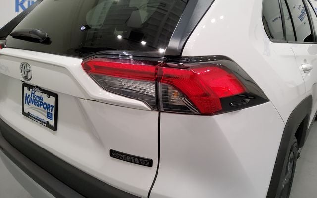2024 Toyota RAV4 Adventure