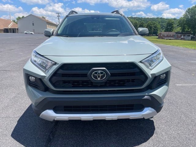 2021 Toyota RAV4 Adventure