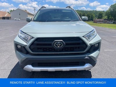 2021 Toyota RAV4 Adventure