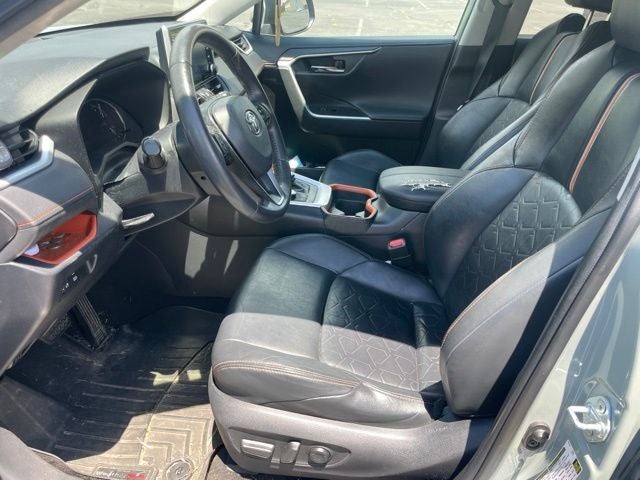 2021 Toyota RAV4 Adventure