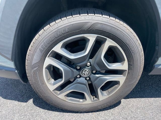 2021 Toyota RAV4 Adventure