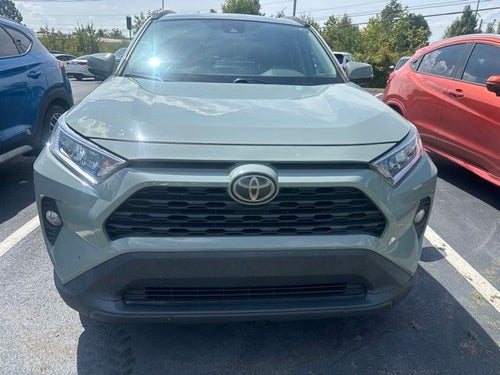 2019 Toyota RAV4 XLE