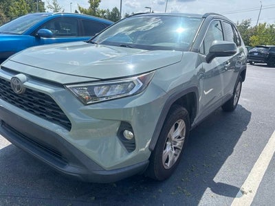 2019 Toyota RAV4 XLE