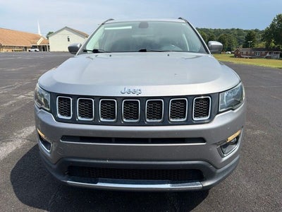2019 Jeep Compass Limited