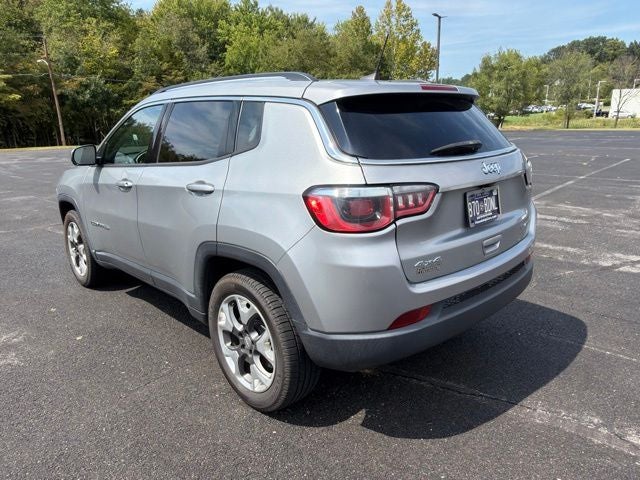 2019 Jeep Compass Limited