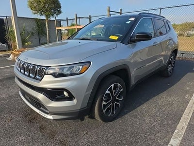 2023 Jeep Compass Limited