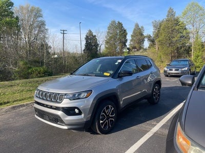 2023 Jeep Compass Limited