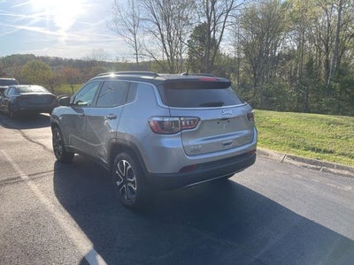 2023 Jeep Compass Limited