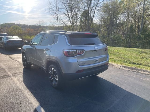 2023 Jeep Compass Limited