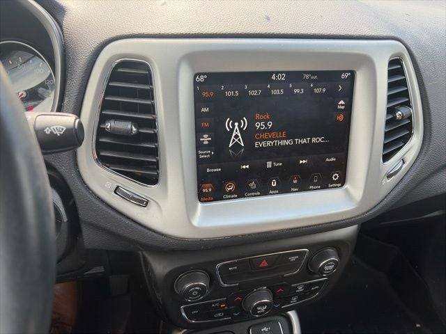 2021 Jeep Compass 80th Special Edition