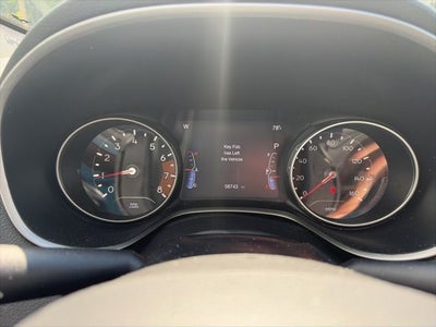 2021 Jeep Compass 80th Special Edition
