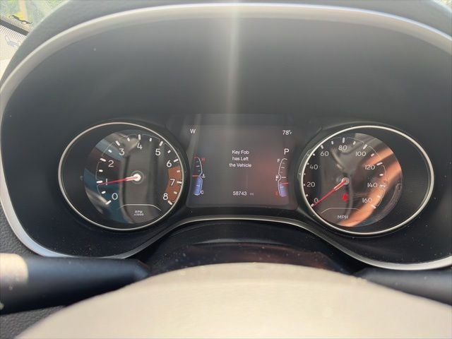 2021 Jeep Compass 80th Special Edition