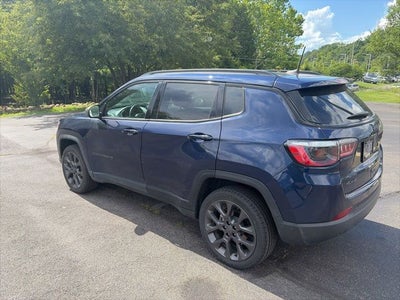 2021 Jeep Compass 80th Special Edition