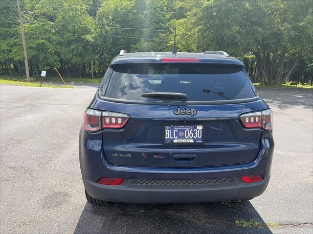 2021 Jeep Compass 80th Special Edition