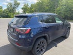 2021 Jeep Compass 80th Special Edition