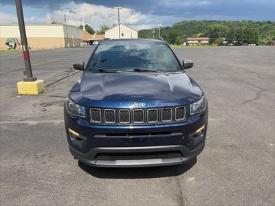 2021 Jeep Compass 80th Special Edition