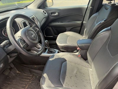 2021 Jeep Compass 80th Special Edition