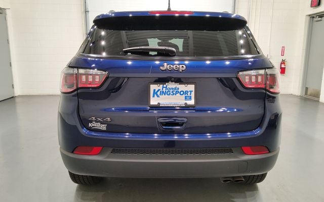 2021 Jeep Compass 80th Special Edition