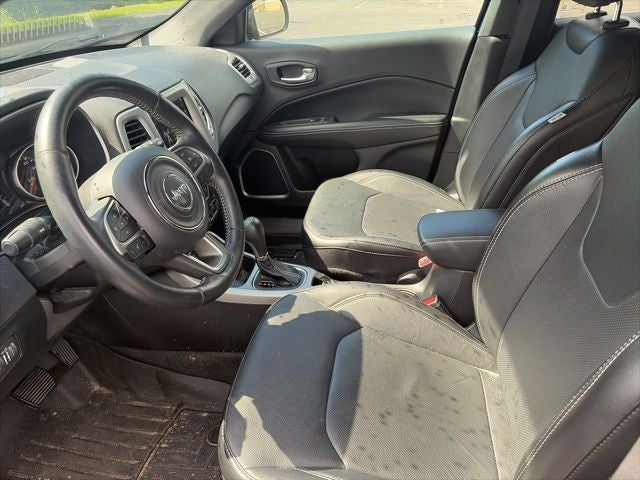 2021 Jeep Compass 80th Special Edition