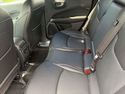 2021 Jeep Compass 80th Special Edition