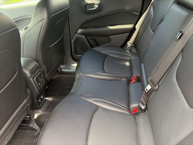2021 Jeep Compass 80th Special Edition