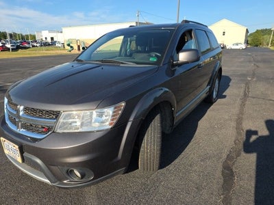 2015 Dodge Journey SXT