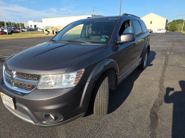 2015 Dodge Journey SXT