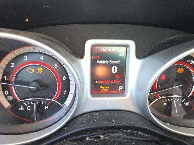 2015 Dodge Journey SXT