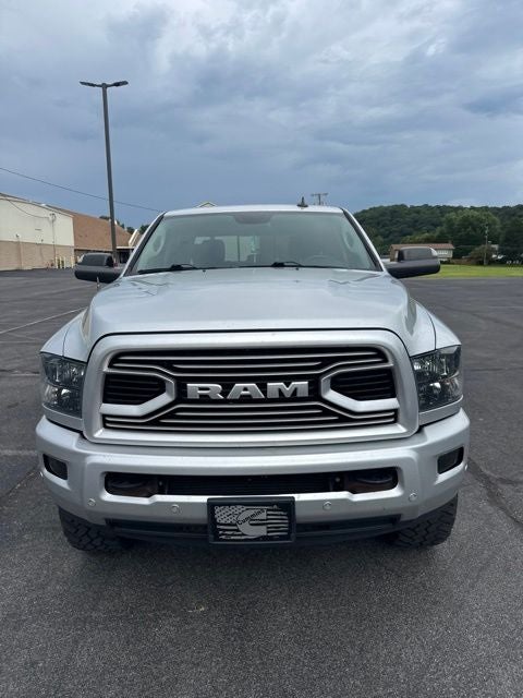 2018 RAM 3500 Big Horn