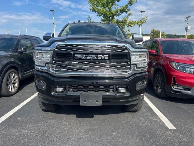 2021 RAM 2500 Limited