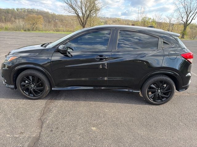 2021 Honda HR-V Sport