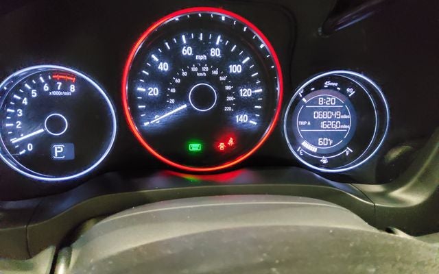 2021 Honda HR-V Sport