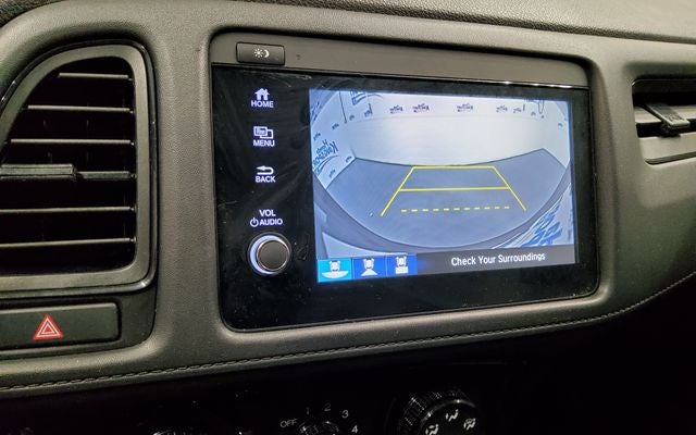 2021 Honda HR-V Sport