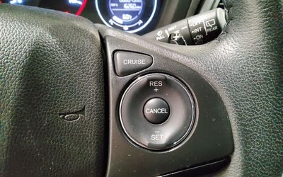 2021 Honda HR-V Sport