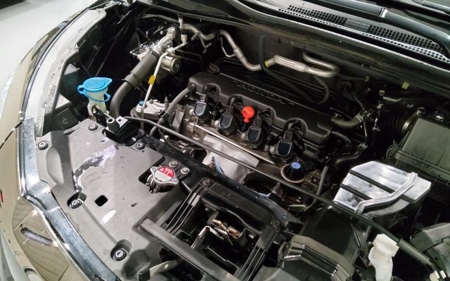 2021 Honda HR-V Sport